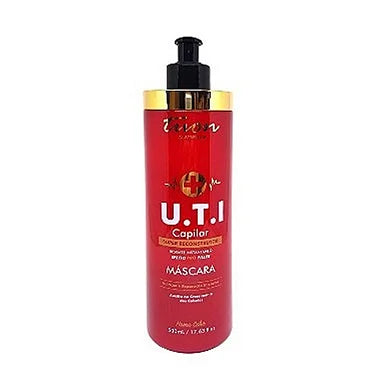 Máscara Super Reconstrutor Reparação Intensiva U.T.I 500Ml - Tuon