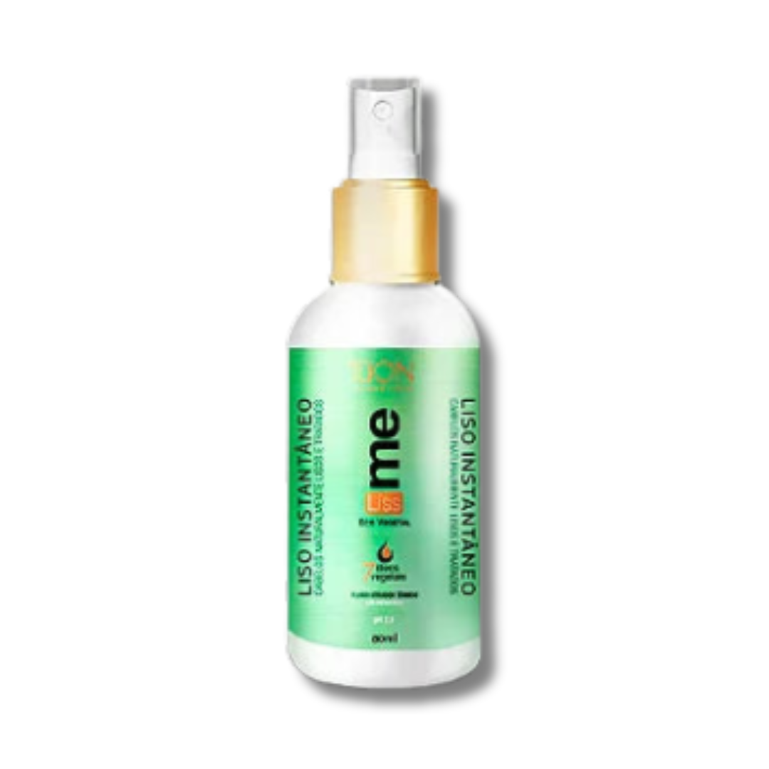 Acidificante FluÍdo Ativador Térmico Liss Me 80ml - Oferta Especial